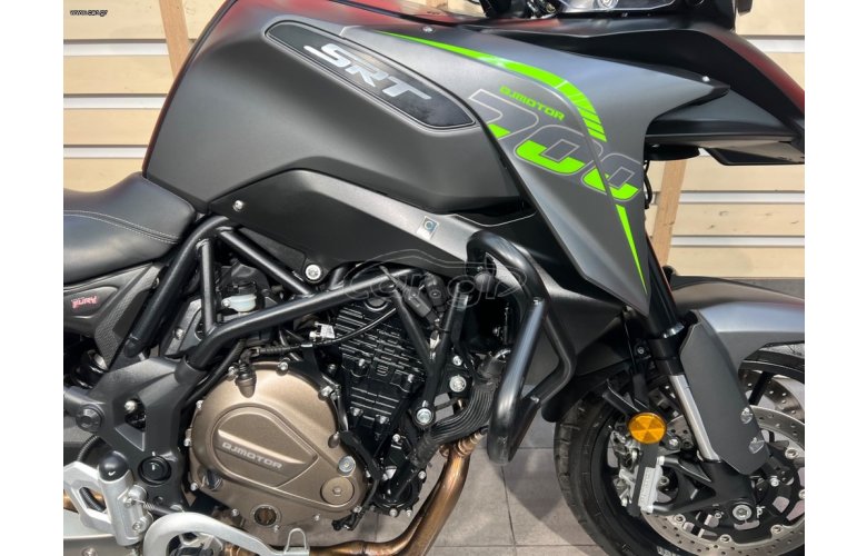 QJ Motor SRT 2023 700