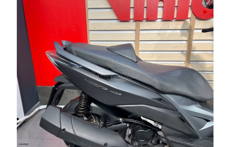 Kymco Xciting 400i 2018