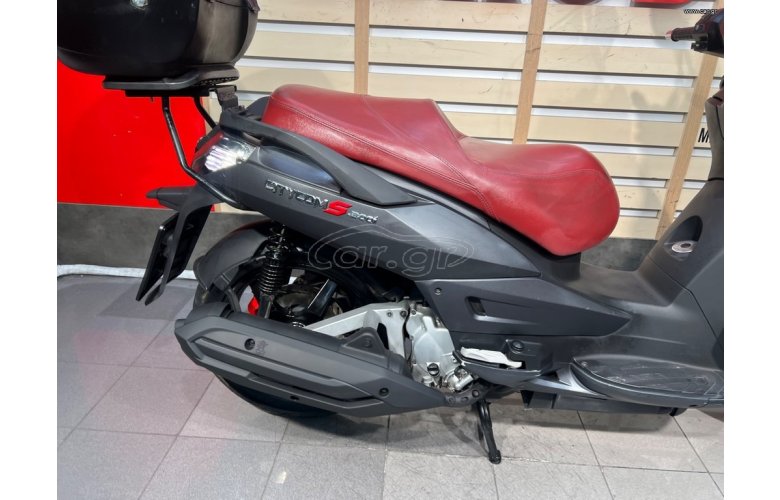 SYM CITYCOM 300 S '16