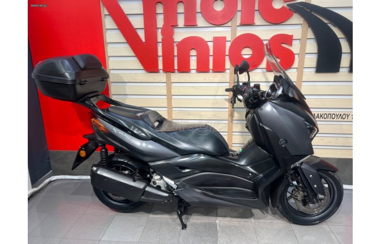 YAMAHA XMAX 300 2018