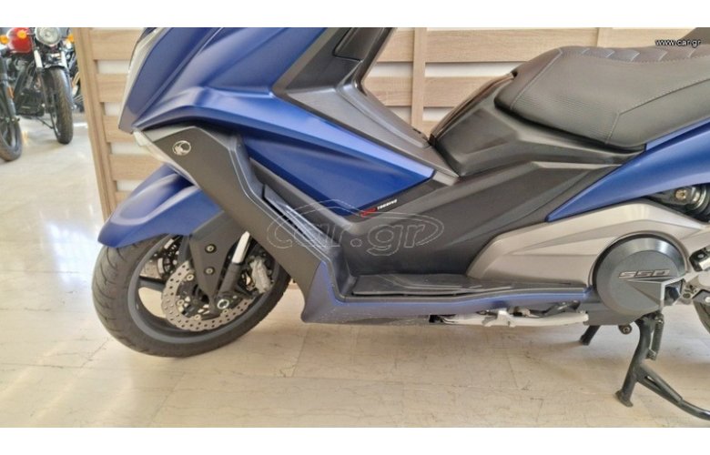 KYMCO AK550 2021