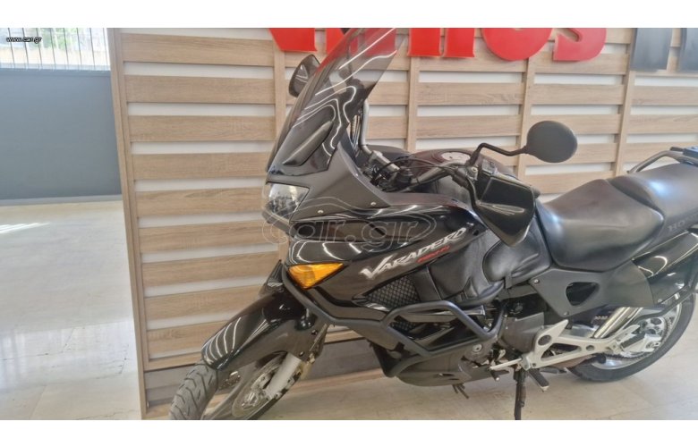 HONDA VARADERO 1000 2004