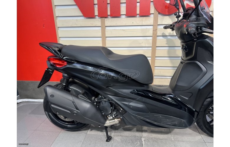 PIAGGIO BEVERLY400 DEEP BLACK 2023