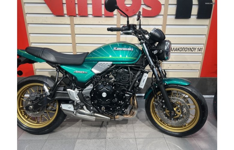 KAWASAKI Z650RS 2023
