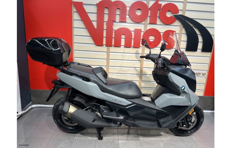 BMW C400 GT 2019