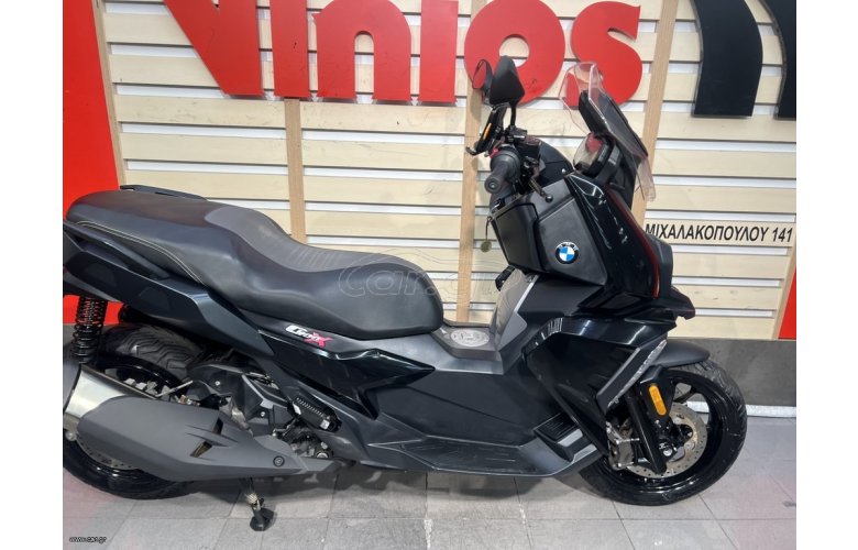BMW C400X 2023