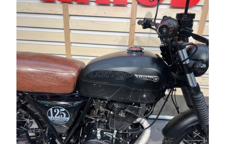 BRIXTON CROMWELL 125 ABS 2025
