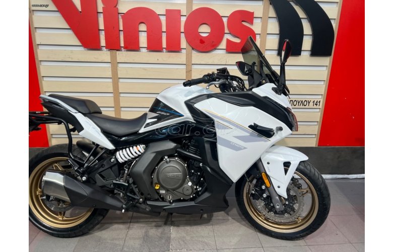 CFMOTO 650GT 2024