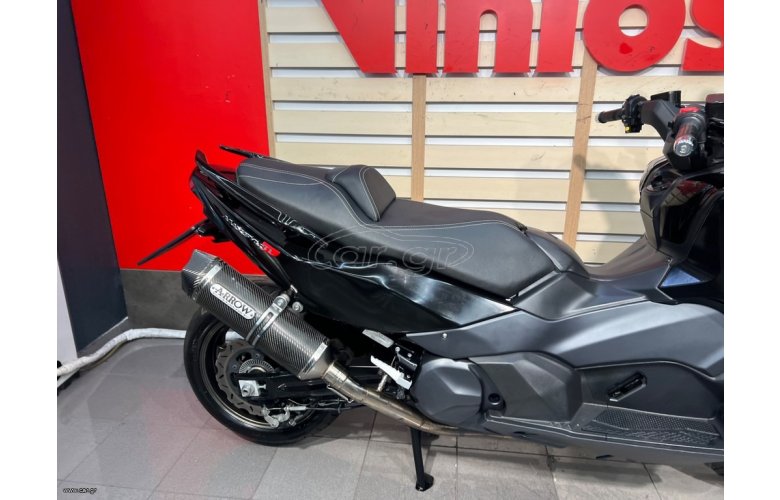 SYM MAXSYM 508TL 2022