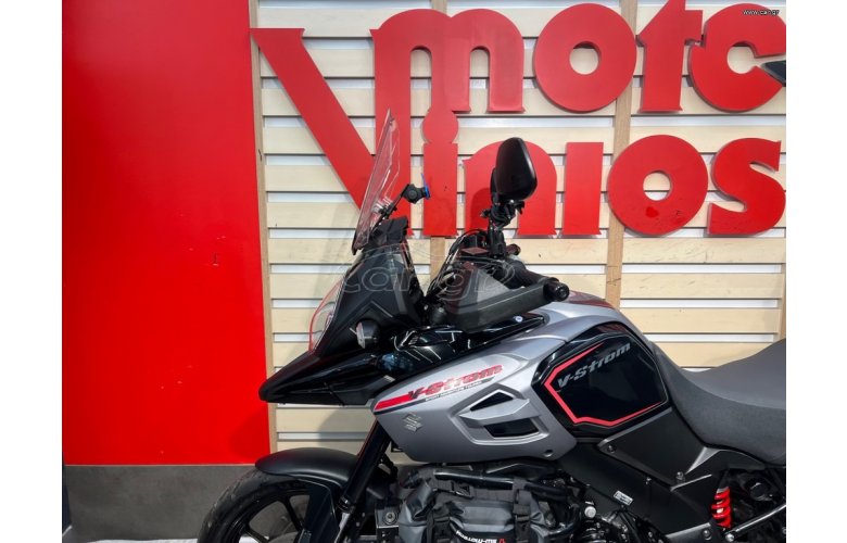 Suzuki V-Strom 1000 2018