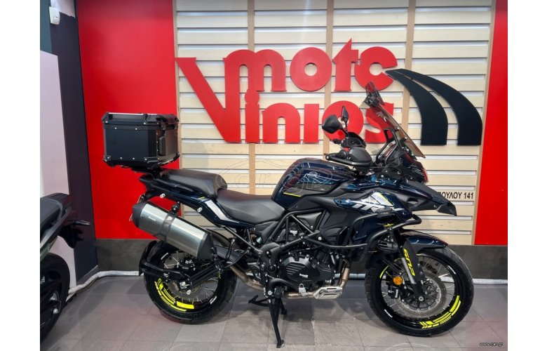 BENELLI TRK 502X 2023
