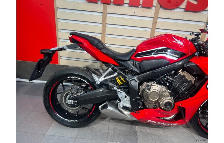 HONDA CBR650R 2021 CBR650 R