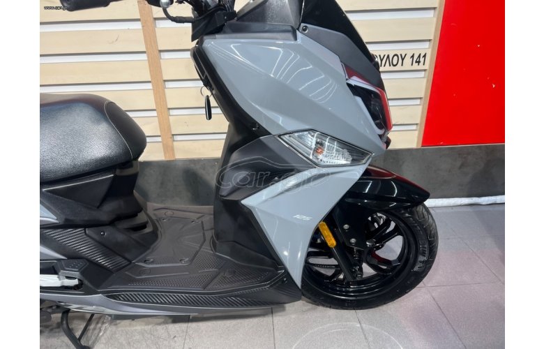 SYM JET14 EVO 125 2023 A/C