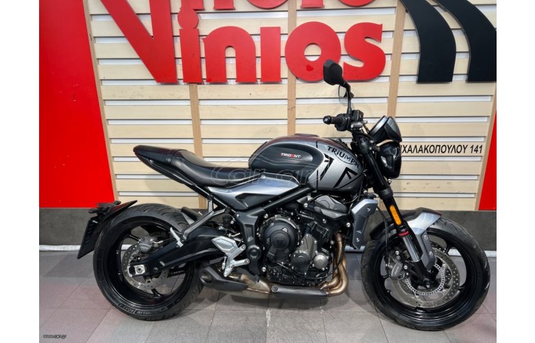 TRIUMPH TRIDENT660 '22