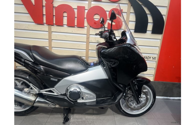 HONDA INTEGRA 700 '12