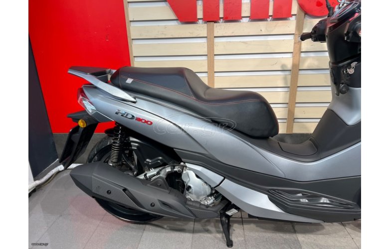 SYM HD300 '22