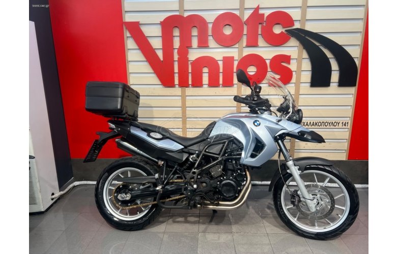 BMW F650GS '09