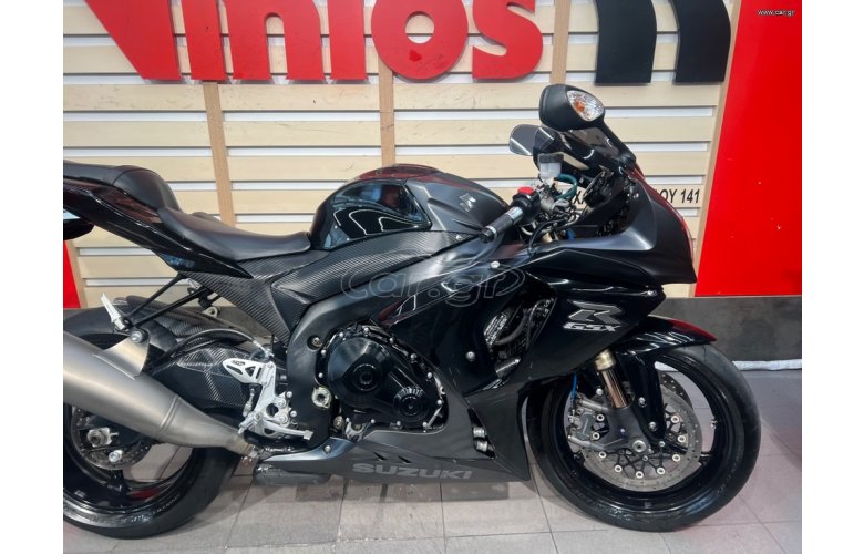 SUZUKI GSXR1000 '09