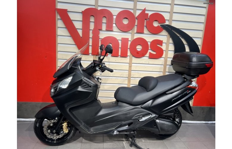 SYM MAXSYM600 '17