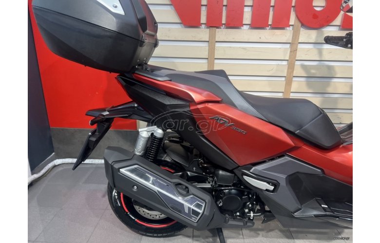 Honda ADV 350 2023 SMART TOP BOX