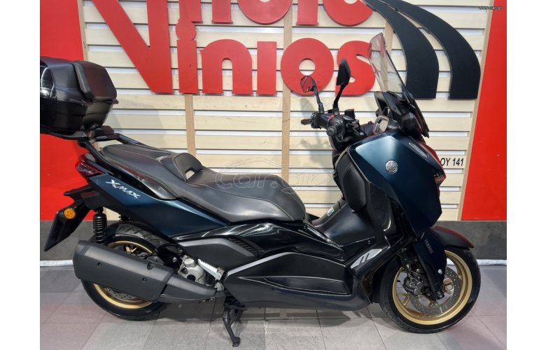 Yamaha XMAX 300 Tech Max 2023