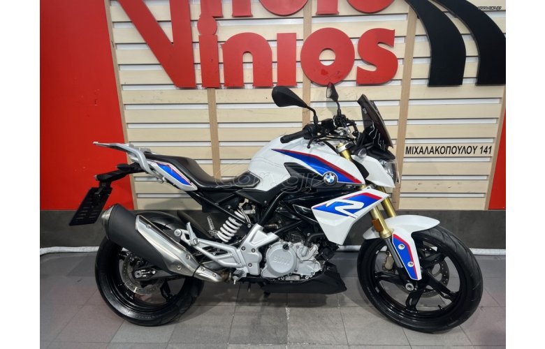 BMW G310R '19