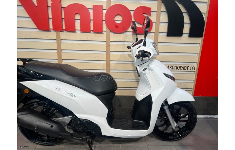 PEUGEOT BELVILLE 200 '21