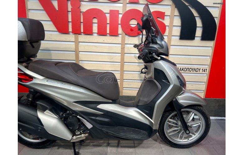 PIAGGIO BEVERLY 400 '21