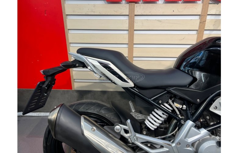 BMW G310R '18