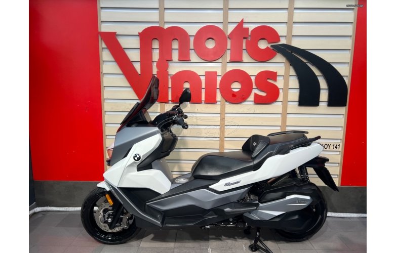 Bmw C 400 GT 2022