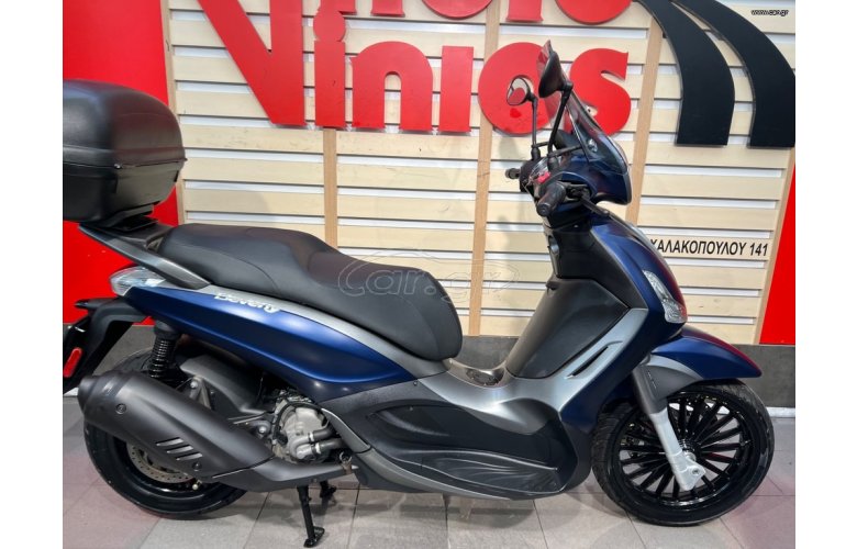 PIAGGIO BEVERLY 300 ABS '19
