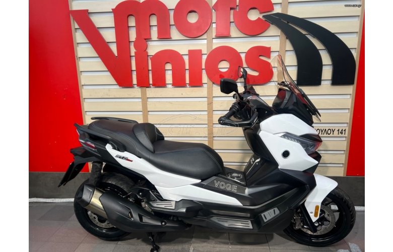 Voge SR4 MAX 2024 SMART