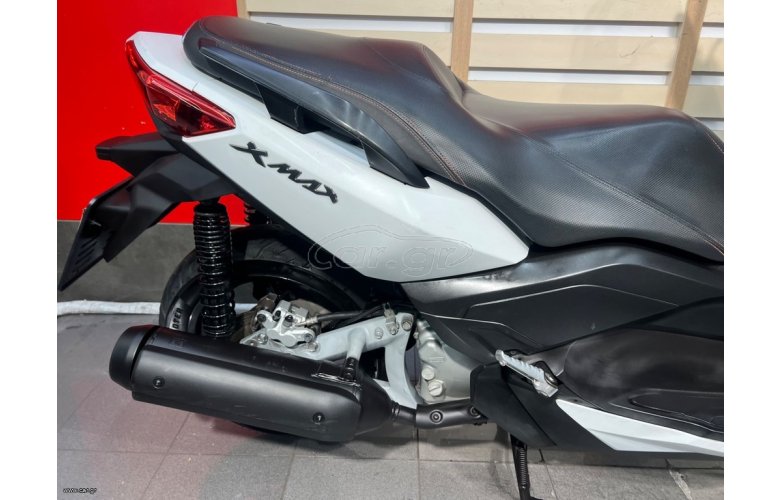 YAMAHA XMX 250 '14