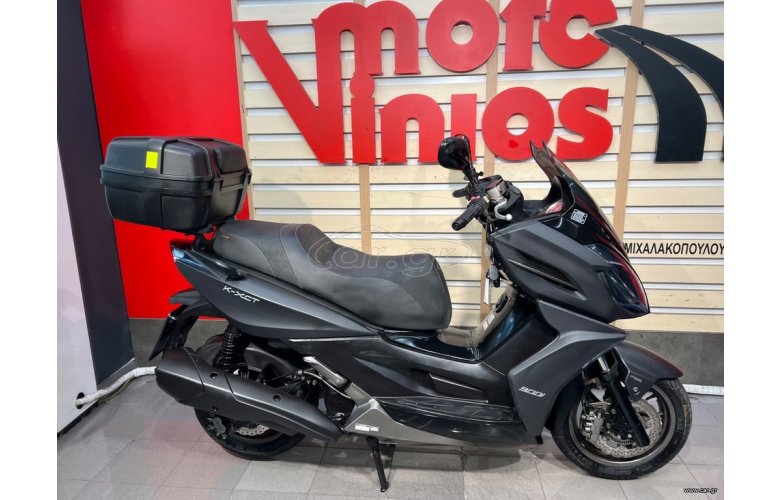 KYMCO KXCT300 '15