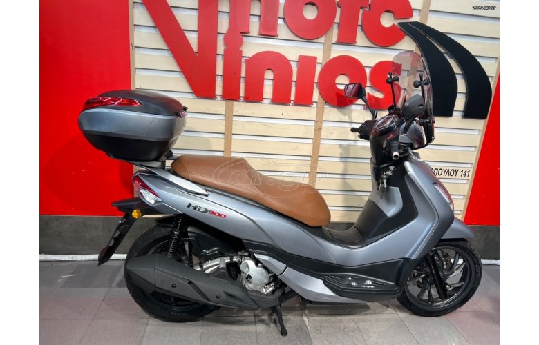 SYM HD300 '19