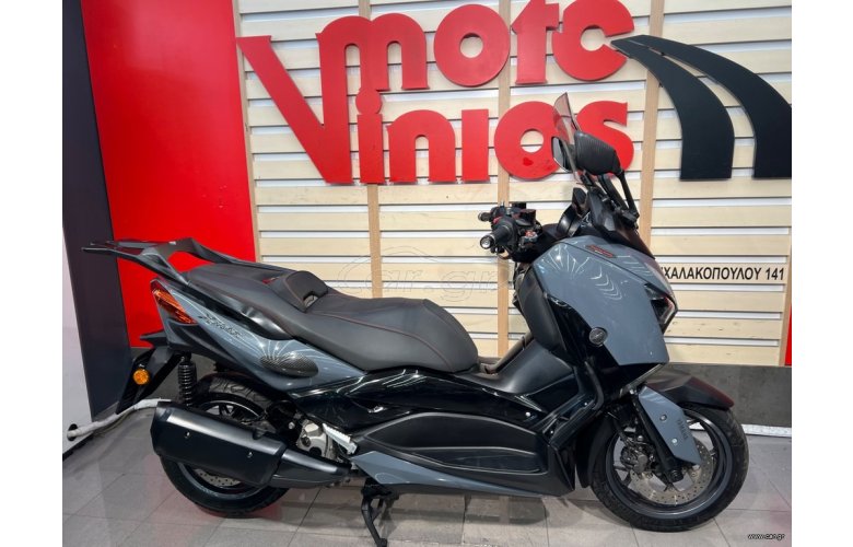 YAMAHA XMAX300 TECH MAX '22