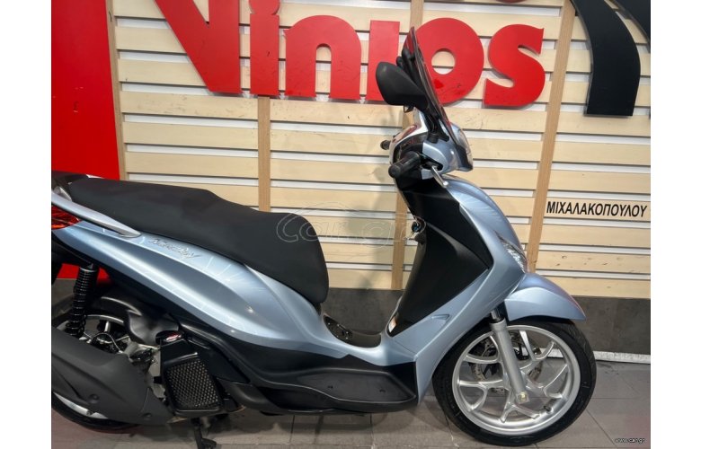 PIAGGIO MEDLEY 125 '25