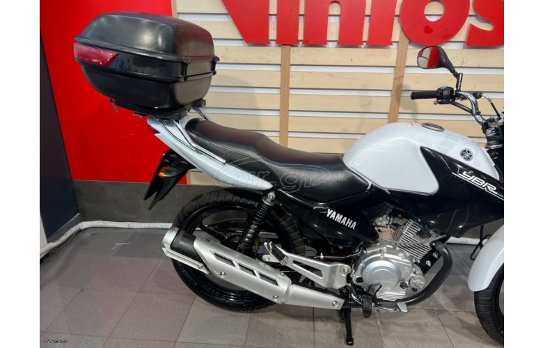 Yamaha YBR 125 2017