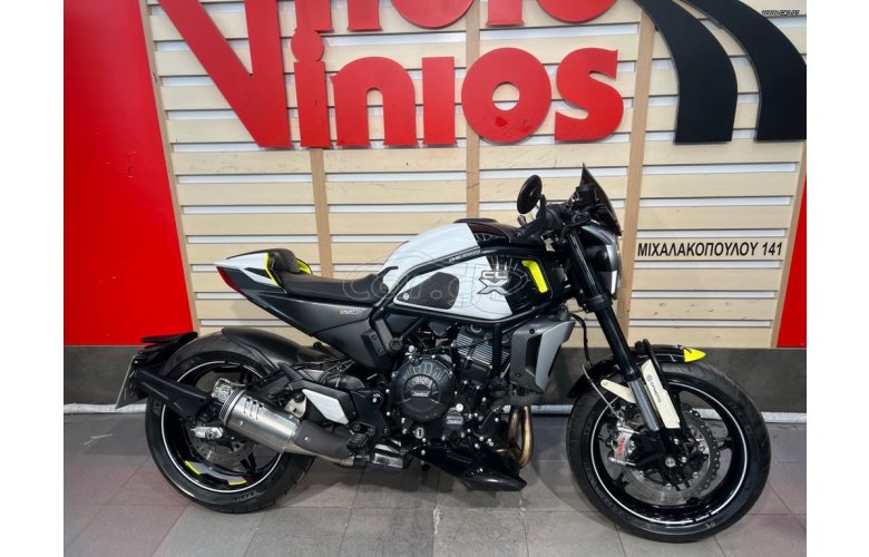 CFMOTO CLX700 '26