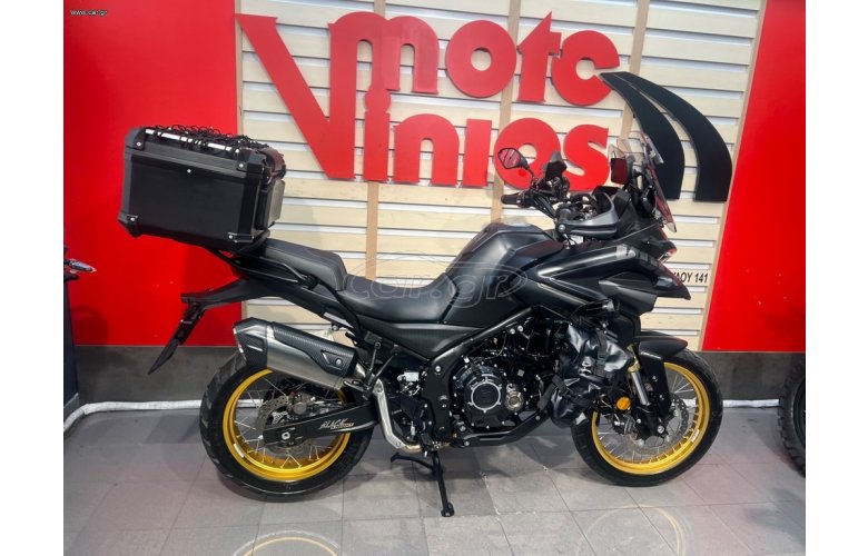 Voge DS525X 2024
