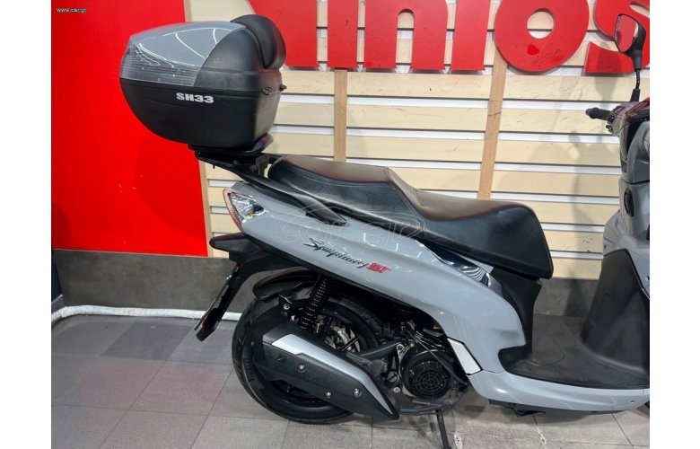 Sym Symphony ST 200i 2024