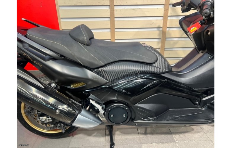 Yamaha T-Max 530 2014