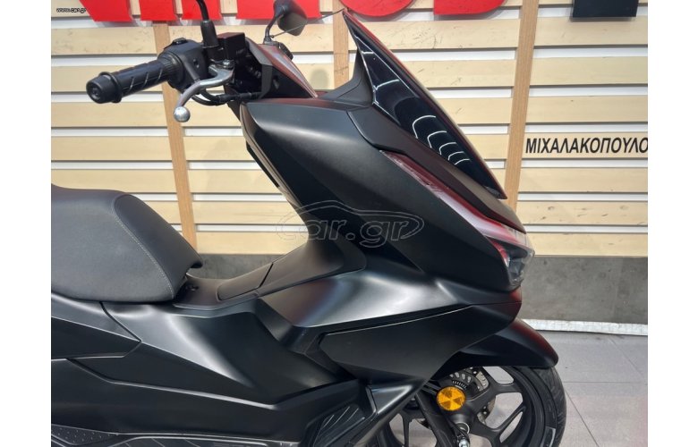 Honda PCX 125 2025 DX ΕΓΓΥΗΣΗ ΕΩΣ 08/2027