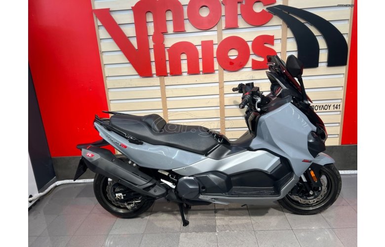 Sym Maxsym TL 2021 508