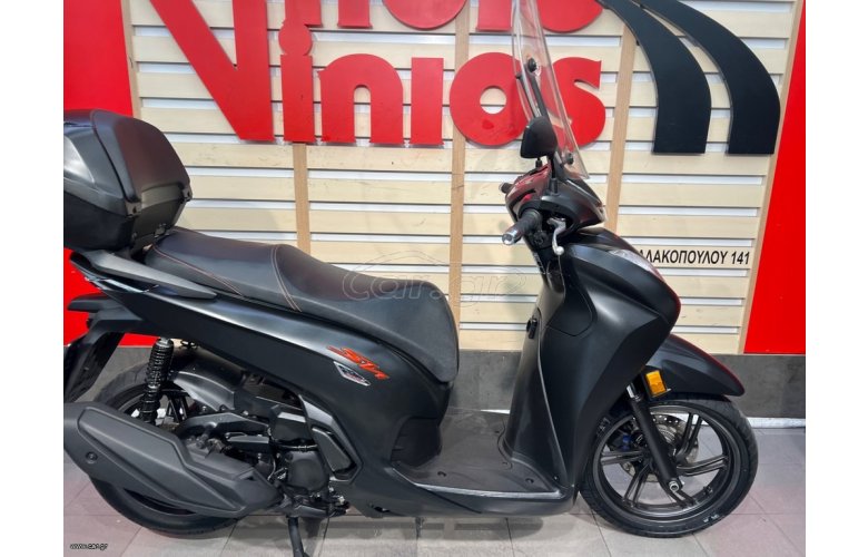 Honda SH 350i 2023 SMART TOP BOX