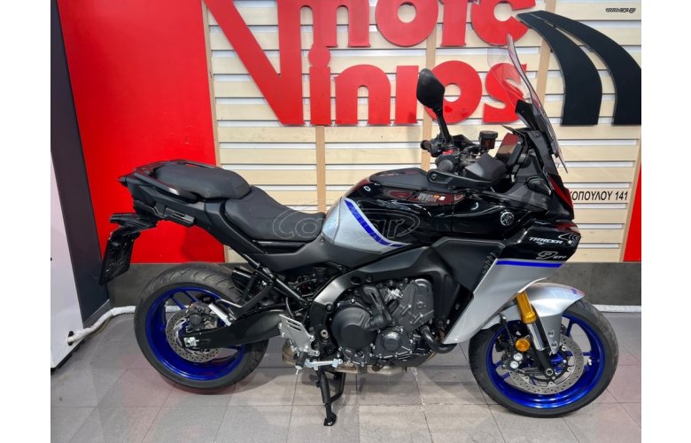 Yamaha TRACER 9 GT Y-AMT EU5+