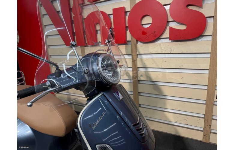 Piaggio Vespa GTS 300 2018 ABS