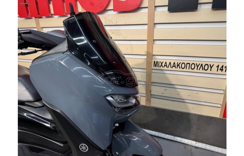 Yamaha NMAX 125 2021