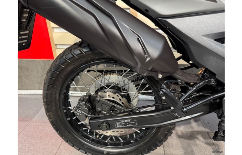 Morbidelli T125X 2026