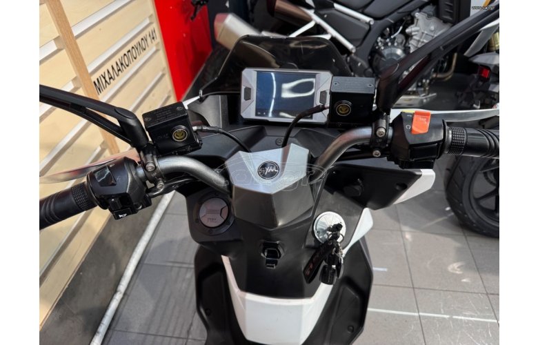 Sym Jet14 Evo 200 2024